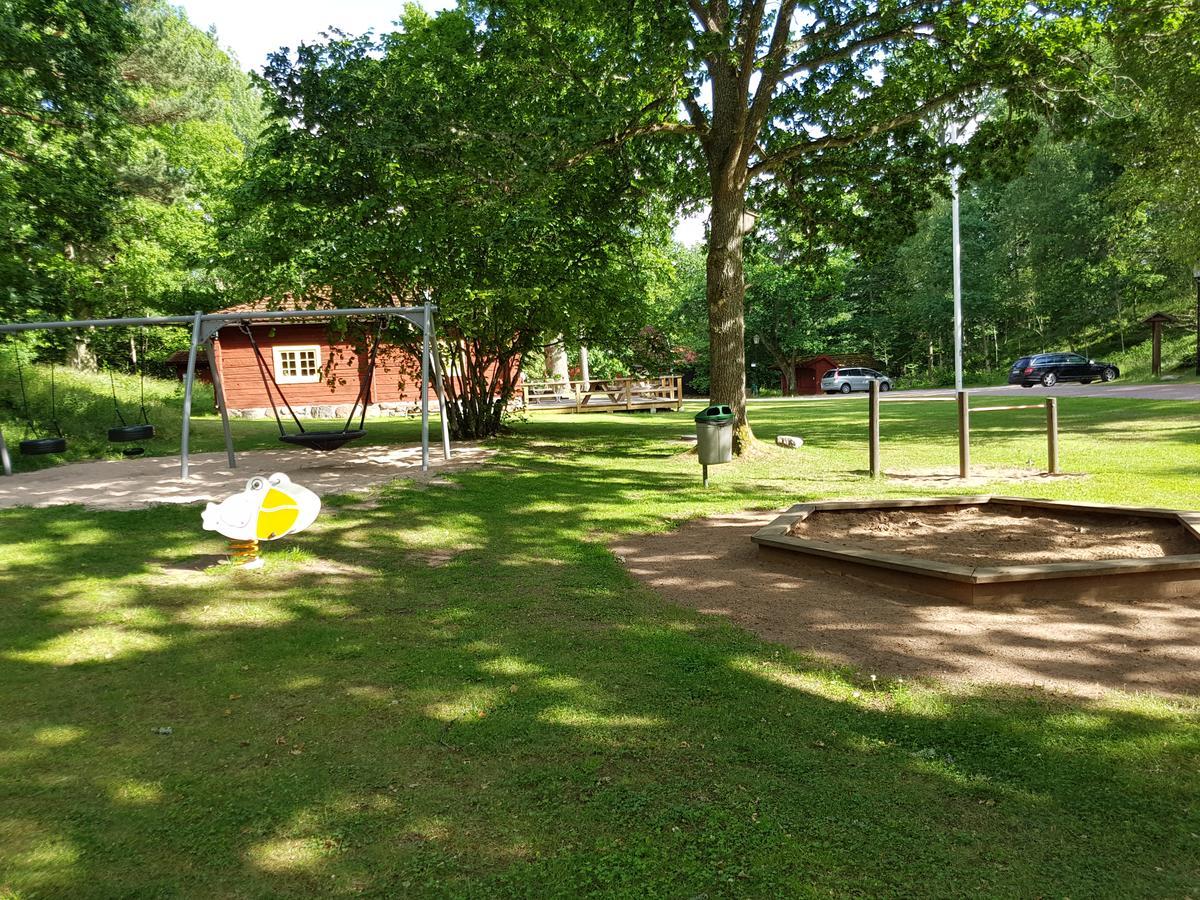 Tranas Vandrarhem Exterior photo